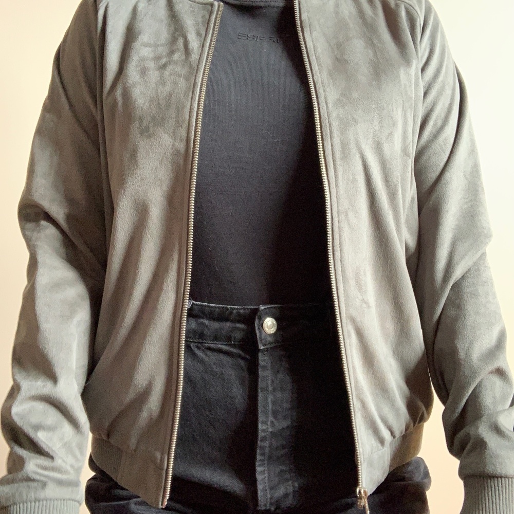 Minimum Bomber Jacket - Picture 4 of 5